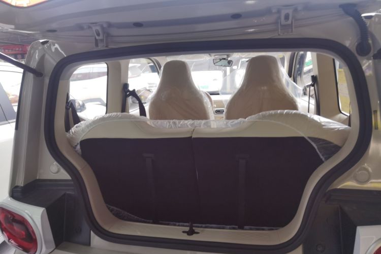 Used Wuling Hongguang MINIEV 2024 3rd Generation 215km Youth Edition
