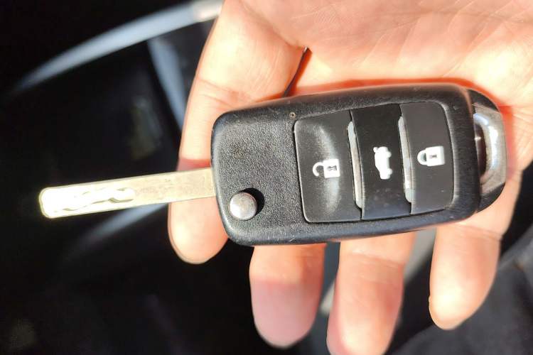 Used CHANGAN Benni E-Star 2021 National Edition Xinyi Edition Lithium-Ion Battery