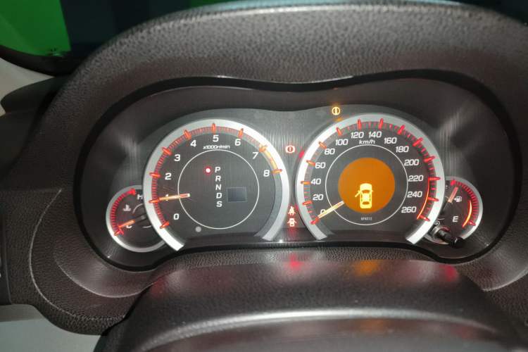 Used Honda Spirior 2009 2.4L TYPE-S NAVI