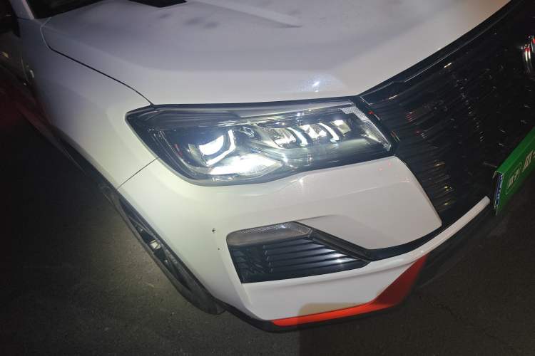 Used CHANGAN CS75 2022 Blue Whale Edition 1.5T Manual Elite Model