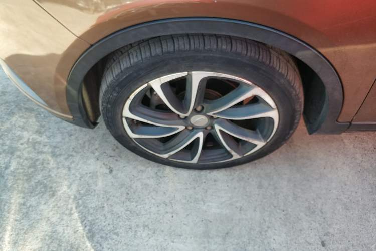 Used Geely Auto Emgrand GS 2016 Elegant Edition 1.3T Automatic ZhenShang Model
