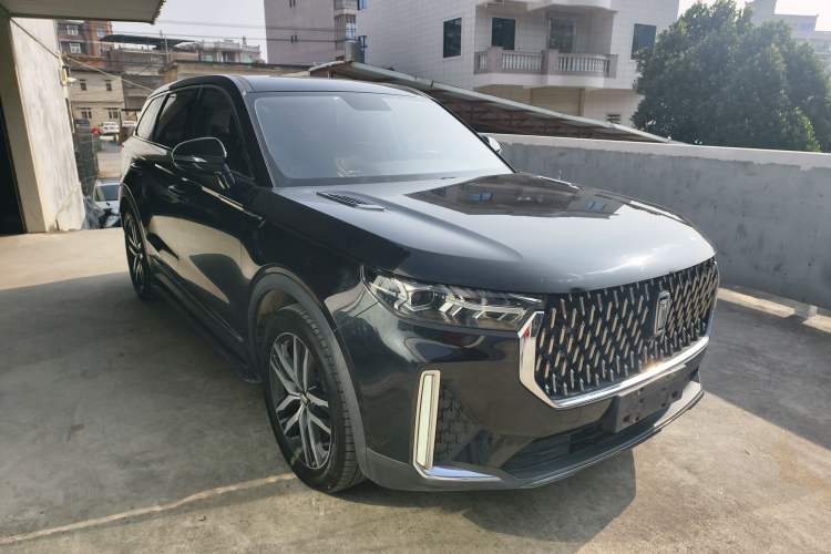 Used Bestune T99 2020 20TD Automatic Luxury Edition