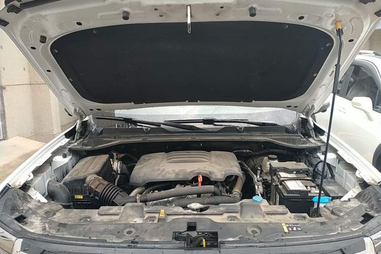 Used Haval H5 2023 2.0T Automatic All-Wheel Drive LinkedIn Gasoline