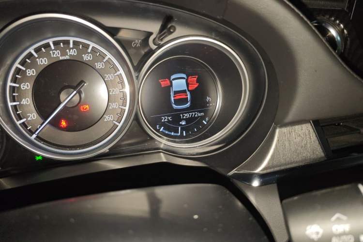 Used Mazda Atenza 2020 2.5L Skyline Sport Edition