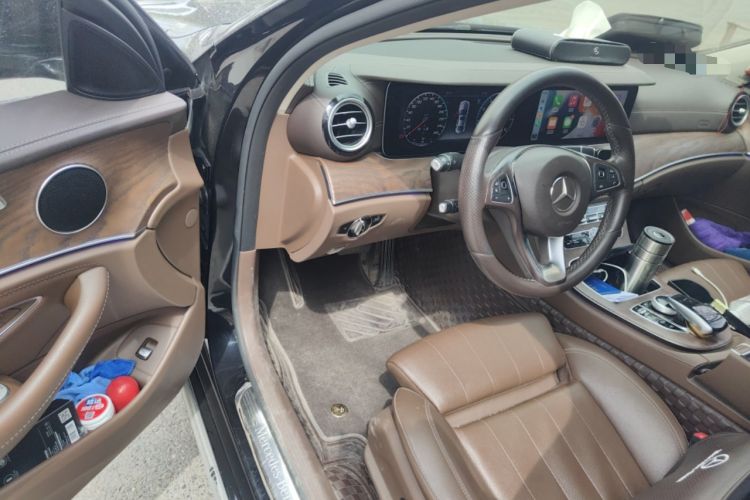 Used Mercedes-Benz E-Class 2018 Facelift E 200 L 4MATIC Driver Seat