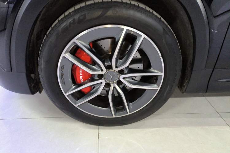 Used Mercedes-Benz GLB AMG 2021 AMG GLB 35 4MATIC