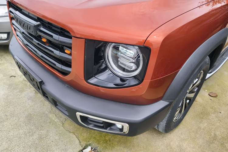 Used Haval DARGO 2021 1.5T DCT Two-Wheel Drive Labrador Edition