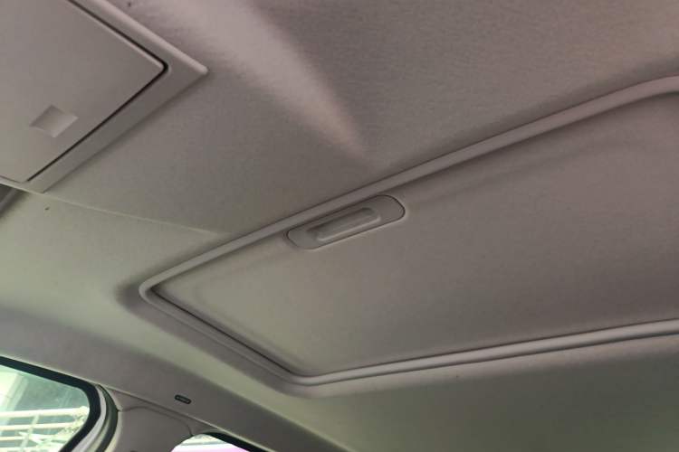 Used Ford EcoSport 2013 1.5L Automatic Prestige Model Headliner