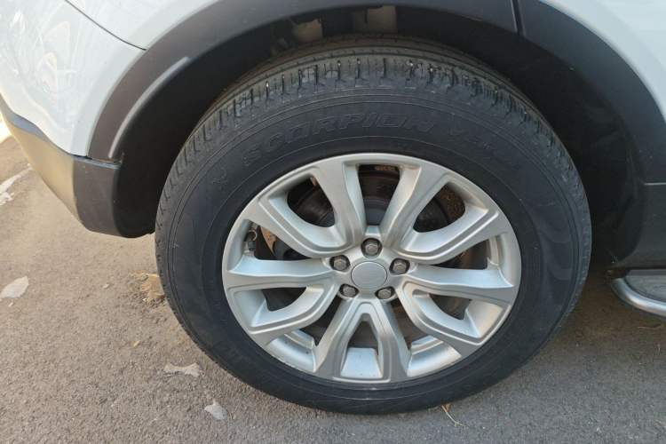 Used Land Rover Range Rover Evoque 2015 2.0T Five-Door Fashion Edition
