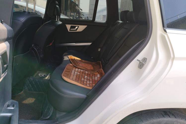 Used Mercedes-Benz GLK-Class 2015 GLK 300 4MATIC Fashion Edition Ultimate Version
