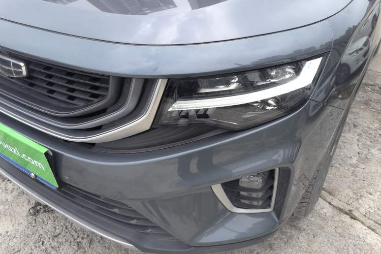 Used Geely Auto Haoyue 2020 1.8TD DCT Flagship 5-Seater Left Front Headlight