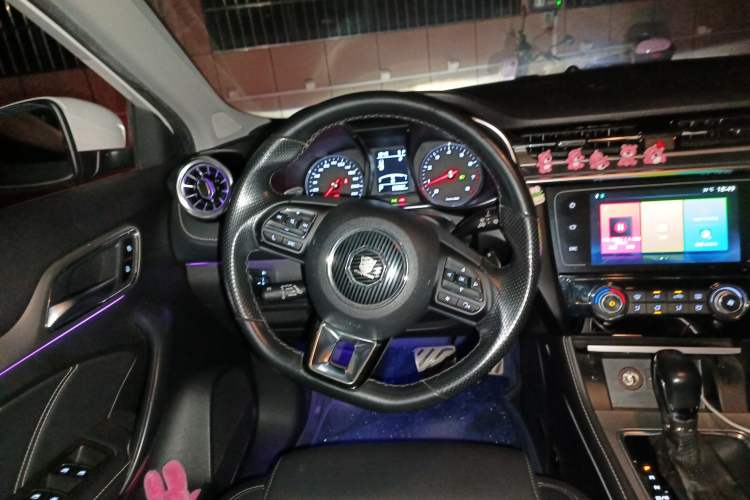 Used MG 6 2019 20T Automatic Sport Edition Steering Wheel