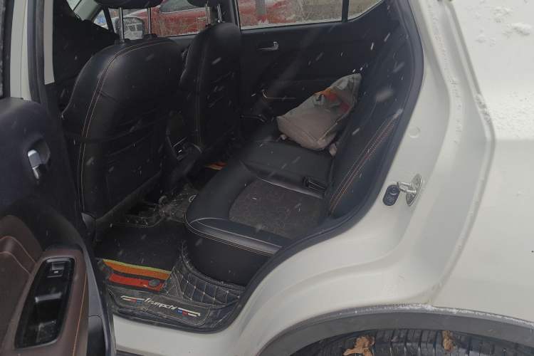 Used GAC Trumpchi GS3 2019 235T Automatic Elite Edition
