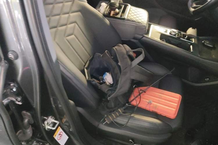 Used CHANGAN Ruicheng PLUS 2023 1.5T DCT Flagship Edition Right Front Seat