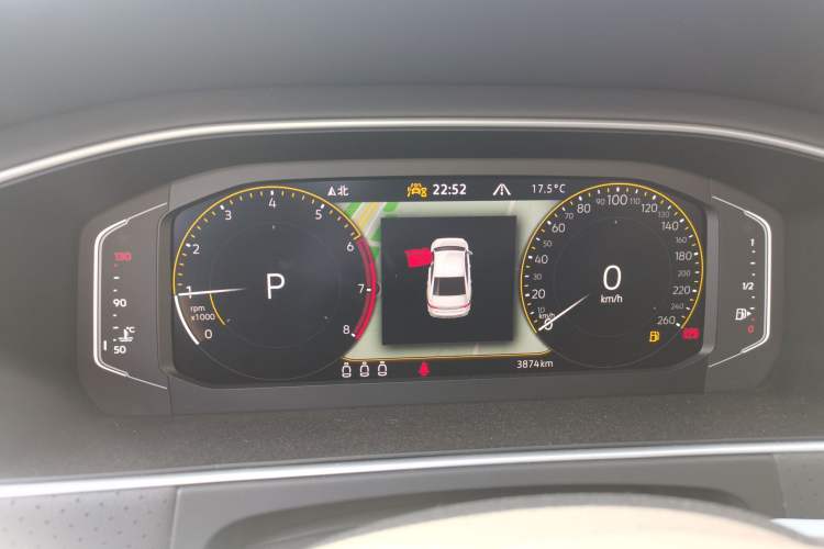 Used Volkswagen Lavida 2024 300TSI DSG Starry Sky Leading Edition