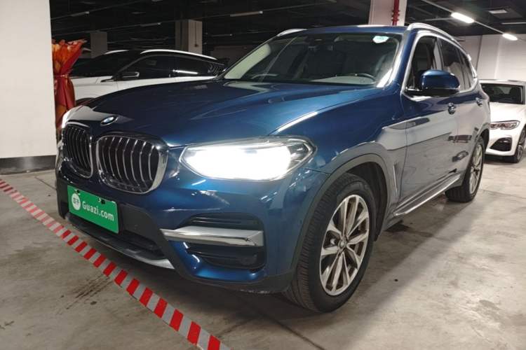 Used BMW X3 2020 xDrive25i Luxury Package