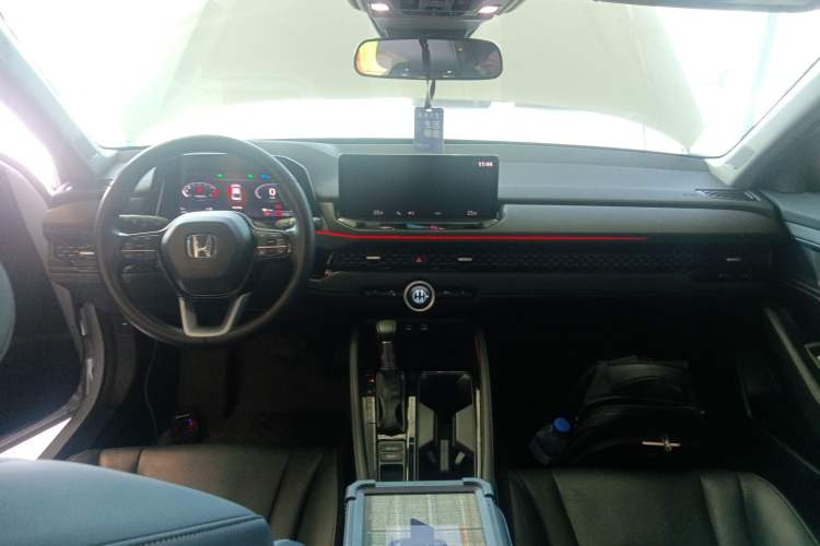 Used Honda Accord 2023 260TURBO Excellence Edition Center Console