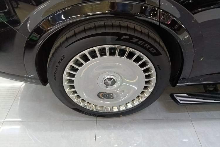 Used VOYAH Titan 2026 Model Max+ Exterior 5