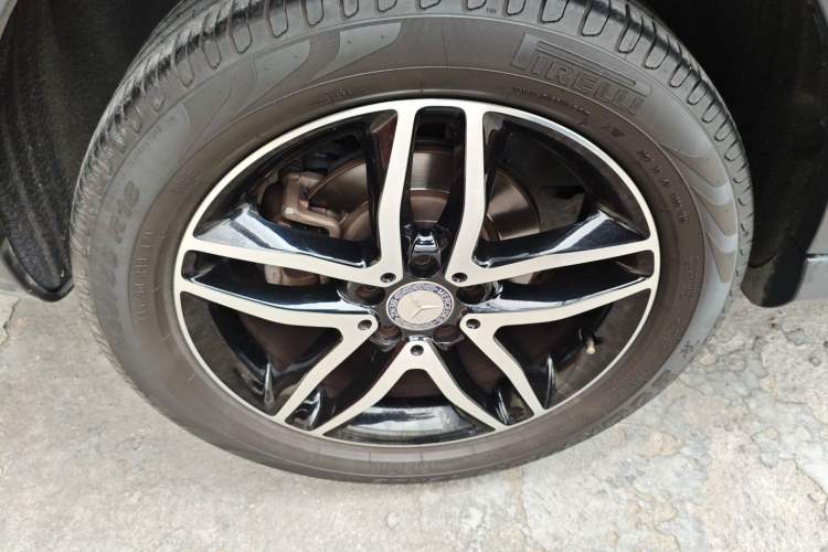 Used Mercedes-Benz GLA 2016 GLA 200 Fashion Model Exterior 5