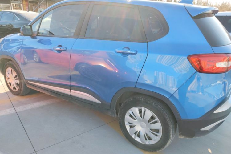 Used NETA N01 2020 380V
