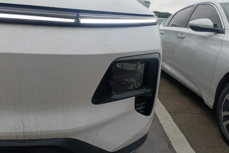 Used JETOUR Shanhai L7 2024 1.5T 120km MAX 5-Seater