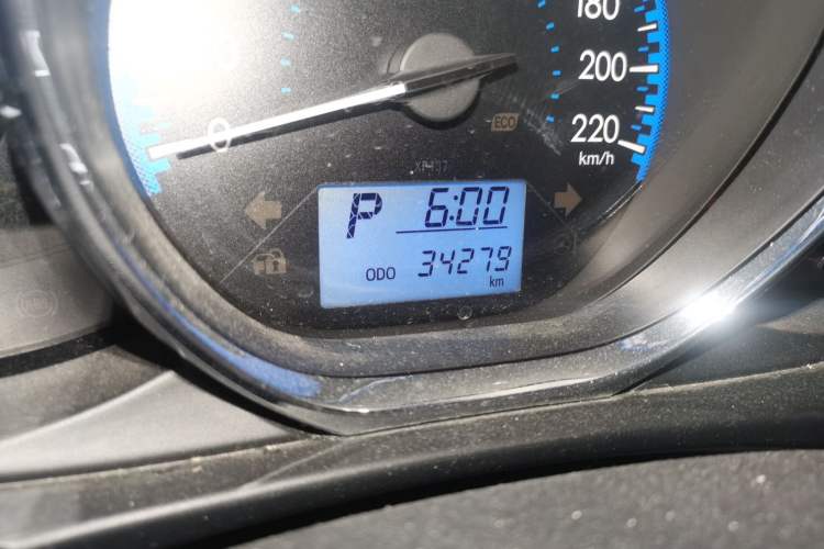 Used Toyota Vios FS 2019 1.5L CVT Fengchi Edition
