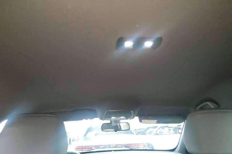 Used BYD Qin PLUS  Headliner