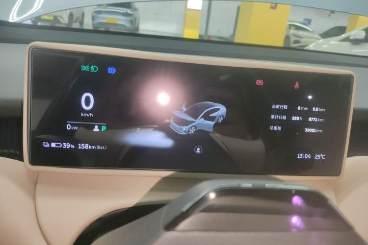 Used Nio ET5 2022 75 kWh
