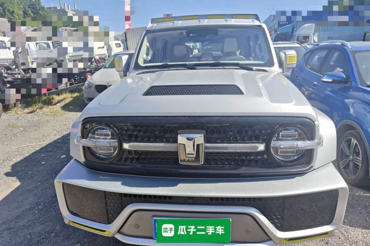 Used Cyberspace Tank 300 2021 2.0T Cyber Tank