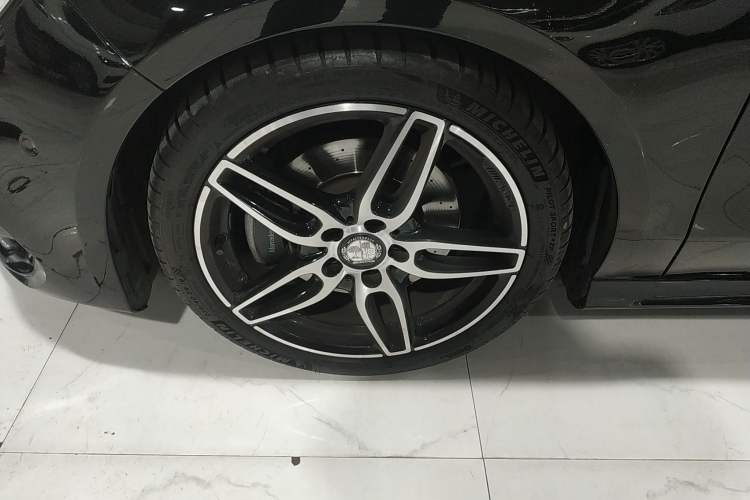 Used Mercedes-Benz CLA 2017 CLA 220 4MATIC