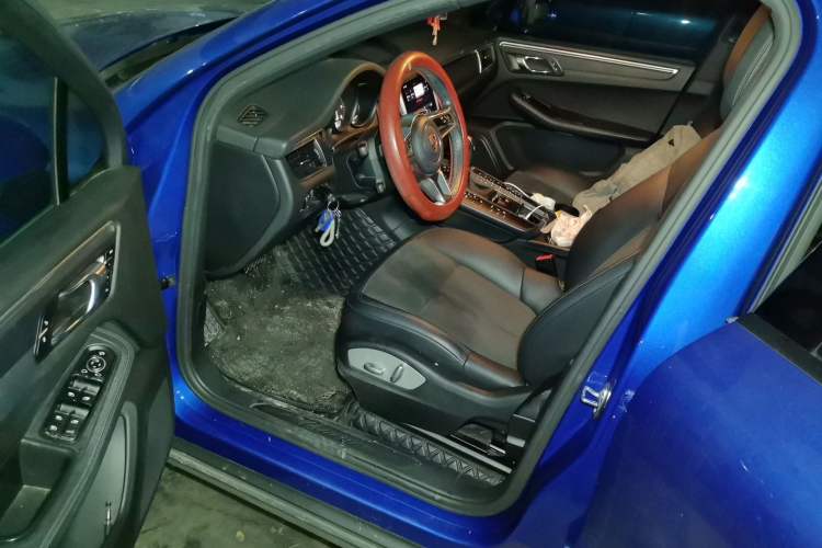 Used Porsche Macan 2017 Macan 2.0T
