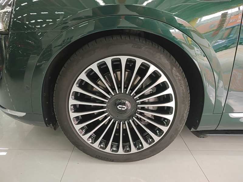 Used Hima AITO M9 2024 Range-Extended Ultra Version 42 kWh 6-Seater Model — 22