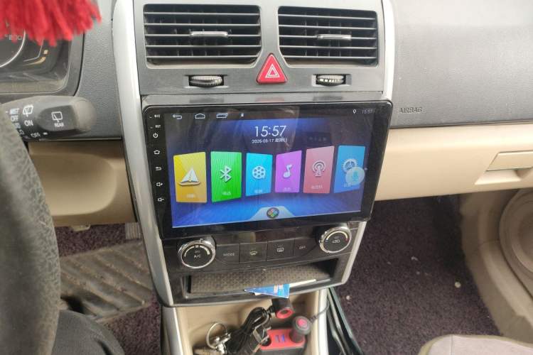 Used BAIC Senova D20 2015 Hatchback 1.3L Manual Leisure Edition
