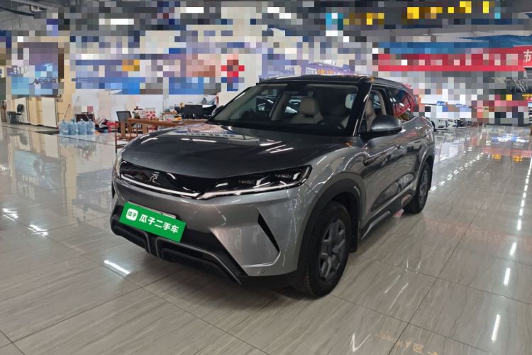 Used BYD Yuan UP 2024 401 km Active Version