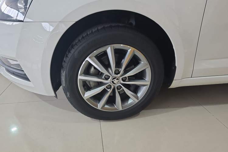 Used Skoda Octavia 2019 TSI230 DSG Comfort Edition