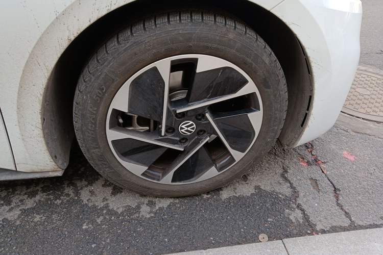 Used Volkswagen ID.3 2024 Outstanding Edition
