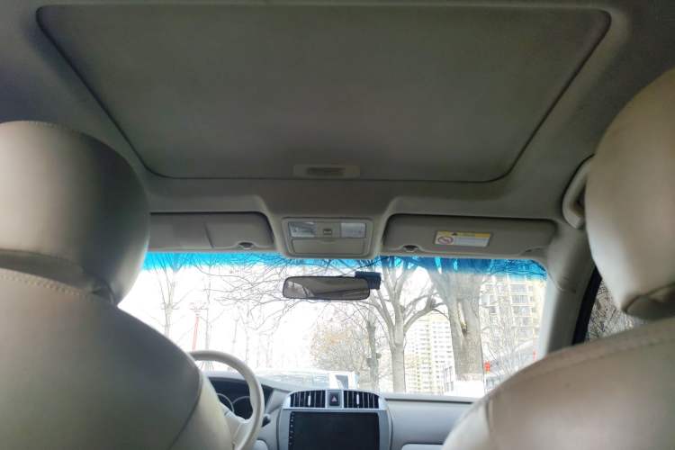 Used Nissan Sylphy 2012 Classic 1.6XL Manual Luxury Edition Headliner