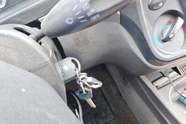 Used Wuling Hongguang 2010 1.4L Base Version Vehicle Key