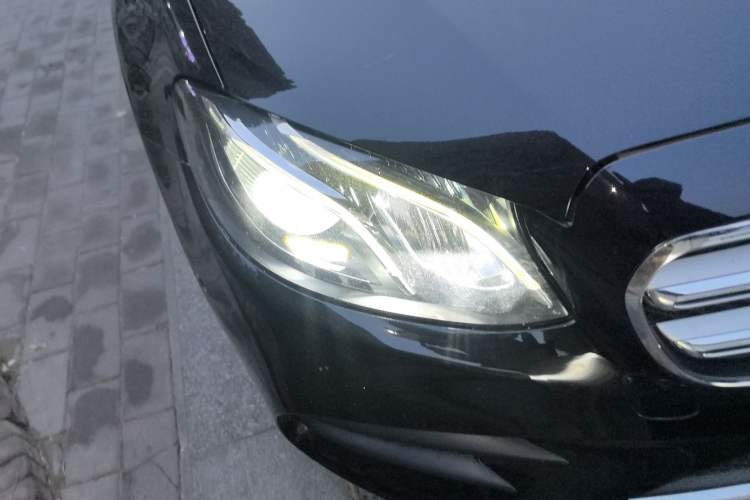 Used Mercedes-Benz E-Class 2016 E 200 L Sport Edition
