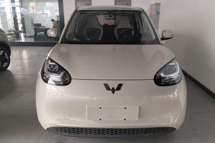 Used Wuling Bingo 2024 203km Light Edition
