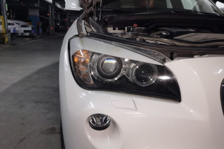 Used BMW X1 2010 sDrive18i Luxury Model
