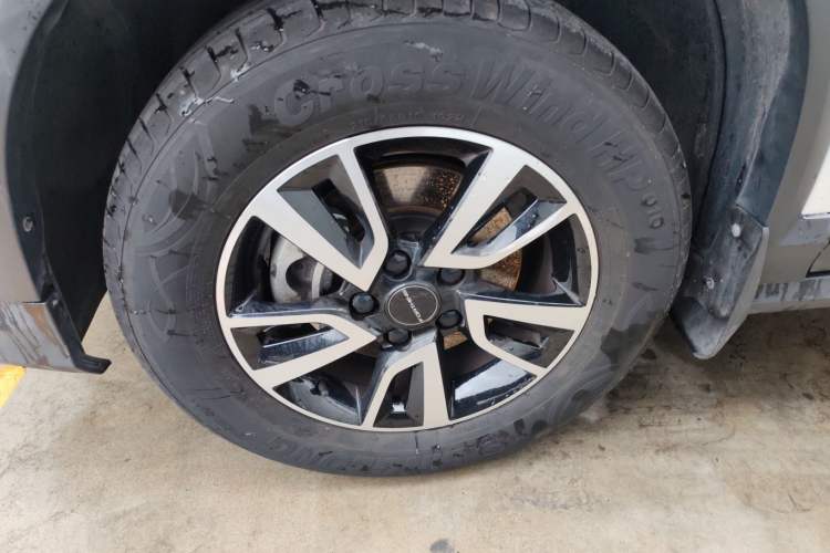 Used FORTHING T5 2021 1.5T Automatic Comfort Version