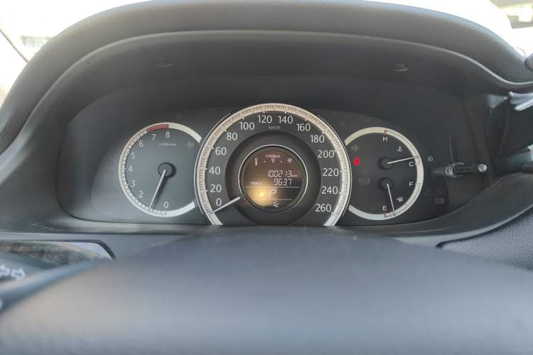 Used Honda Accord 2014 2.4L EX Luxury Edition