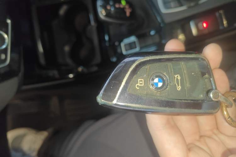 Used BMW X2 2019 sDrive25i Leading Edition M Sport Package China VI