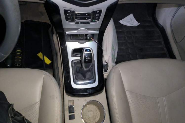 Used BYD e5 2017 300 Prestige Edition
