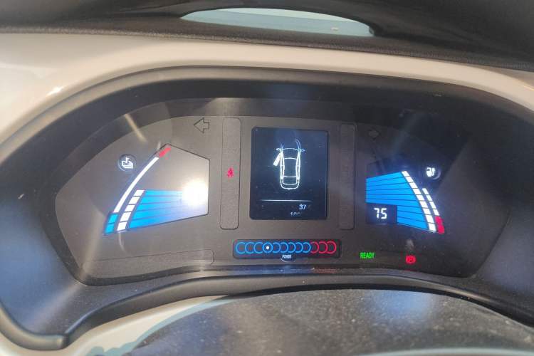 Used JAC iEV6S 2016 Smart Edition