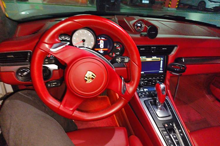 Used Porsche 911 2012 Carrera S 3.8L
