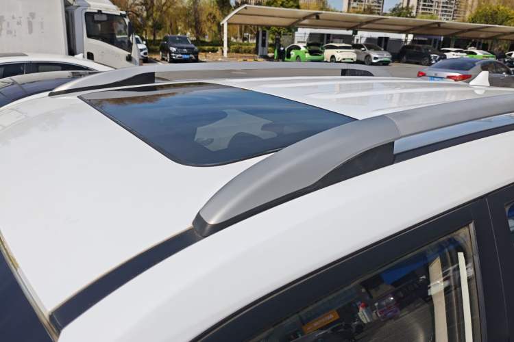 Used Hyundai ix35 2018 2.0L Automatic 2WD Zhiyong·Changxiang Edition
