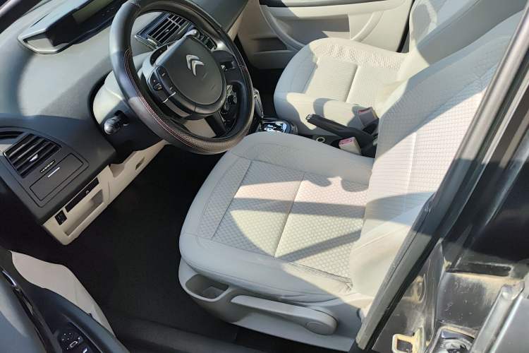 Used Citroen C-Quatre 2012 Sedan 1.6L Automatic Prestige Model
