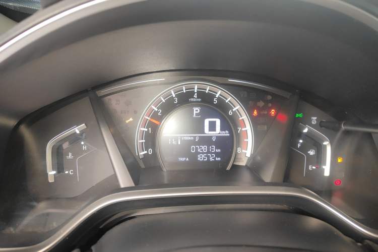 Used Honda CR-V 2019 240TURBO CVT 2WD Comfort Version China V
